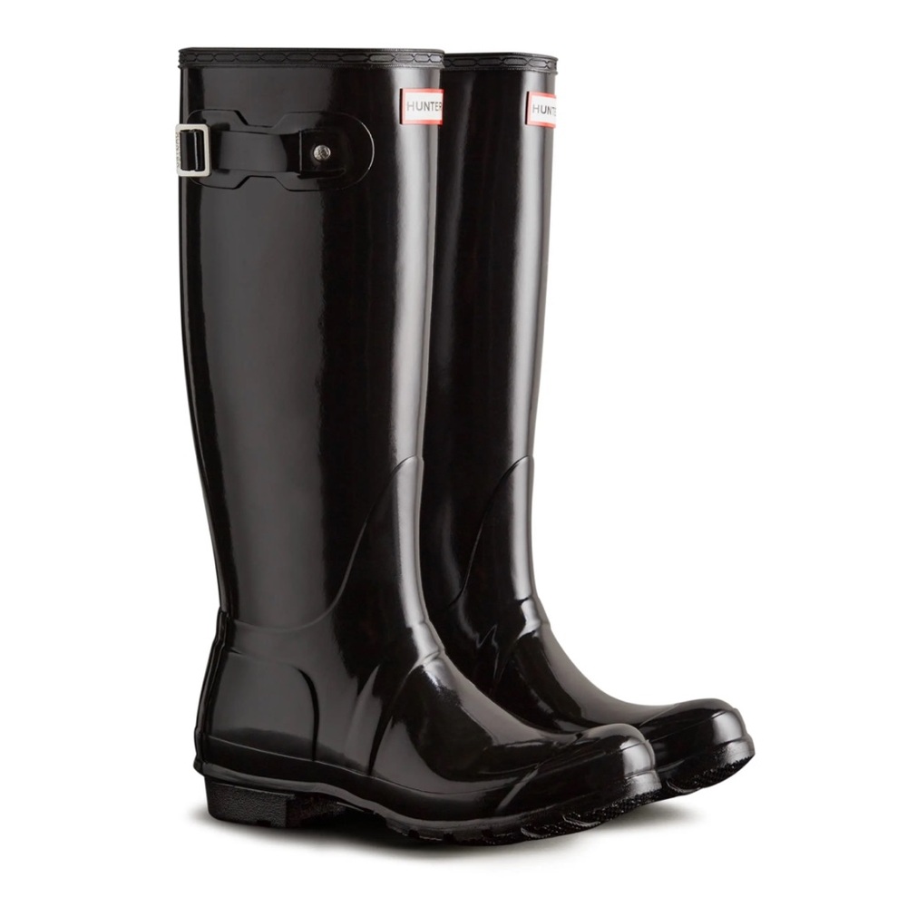 Women’s Original Hunter Gloss Tall Rain boots
